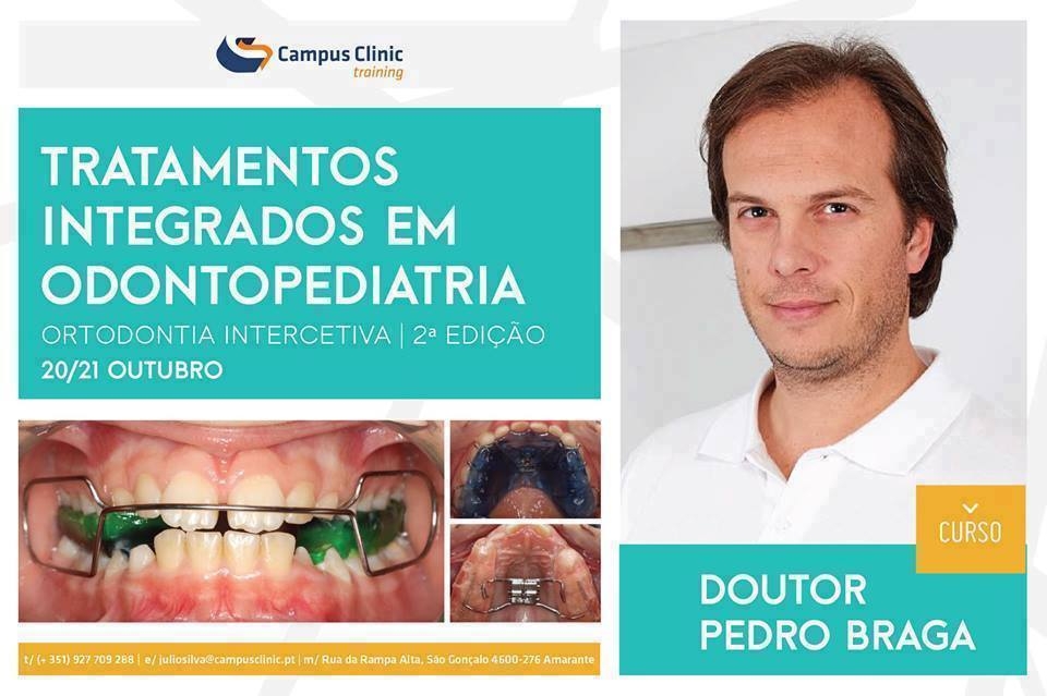 Curso Tratamentos Integrados em Odontopediatria
