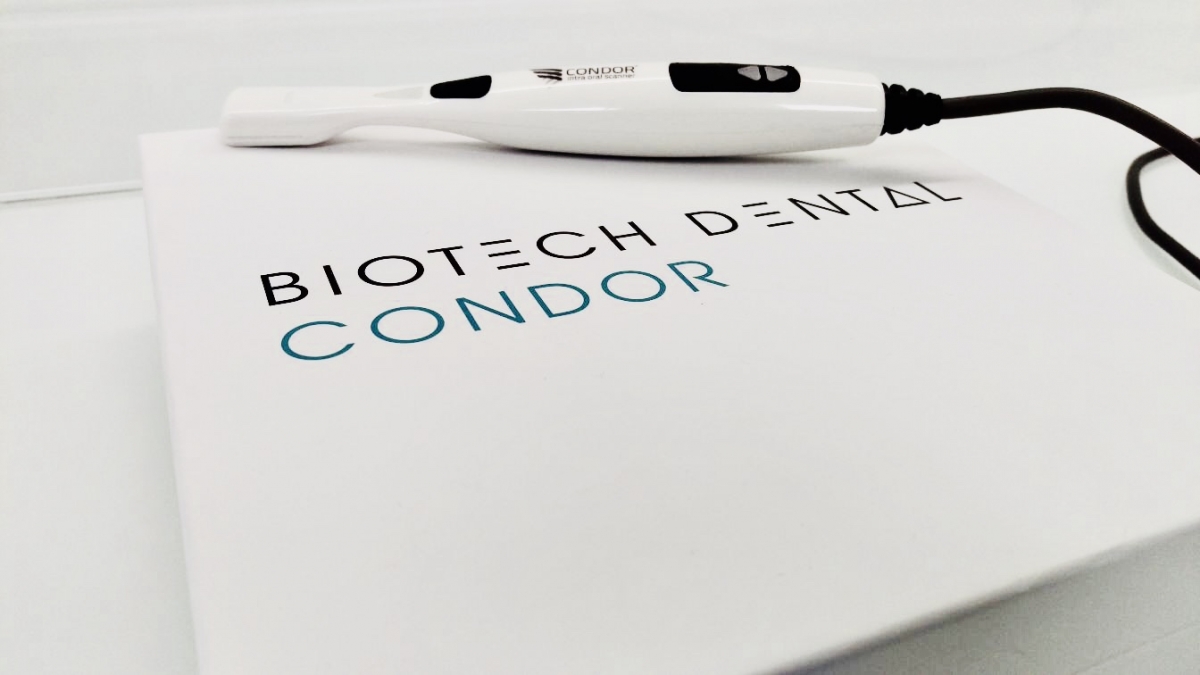 Scanner Intraoral